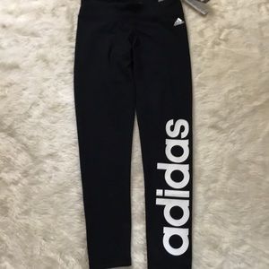 NWT Adidas Climalite Leggings